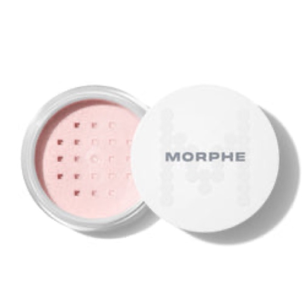 Morphe bake & set powder NIB
